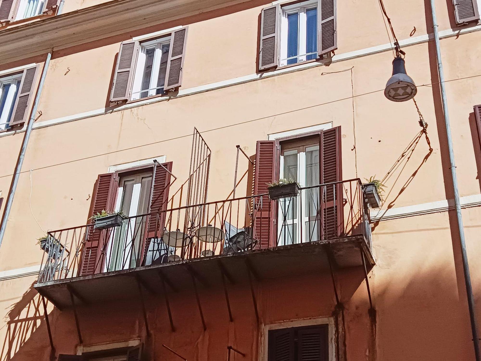 La Tua Casa A Viadelcorso, Rome